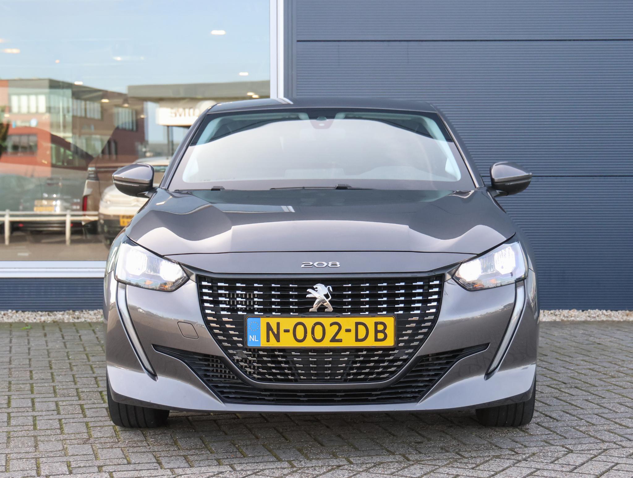 Peugeot 208 1.2 PureTech Active Pack - Afbeelding 4