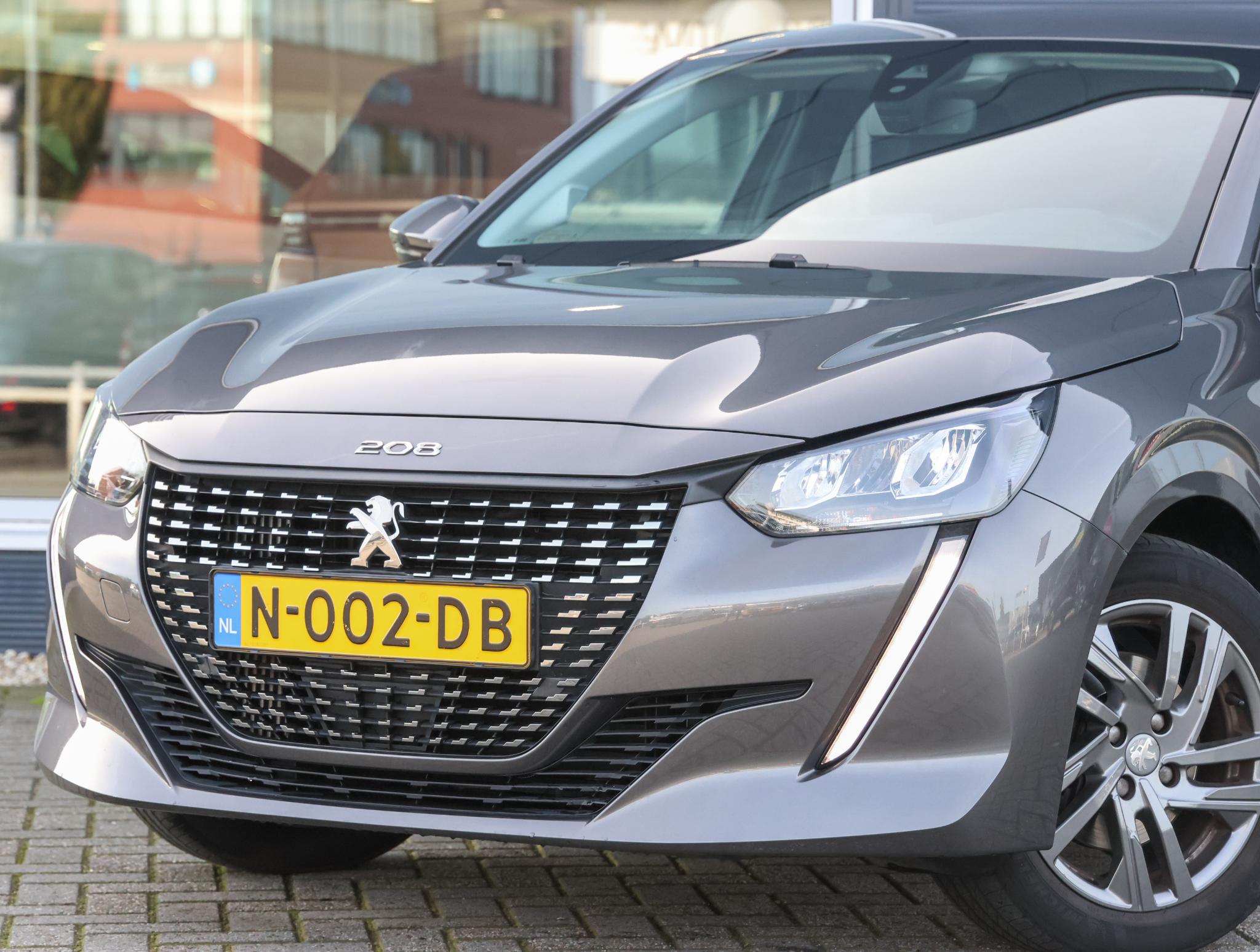 Peugeot 208 1.2 PureTech Active Pack - Afbeelding 5