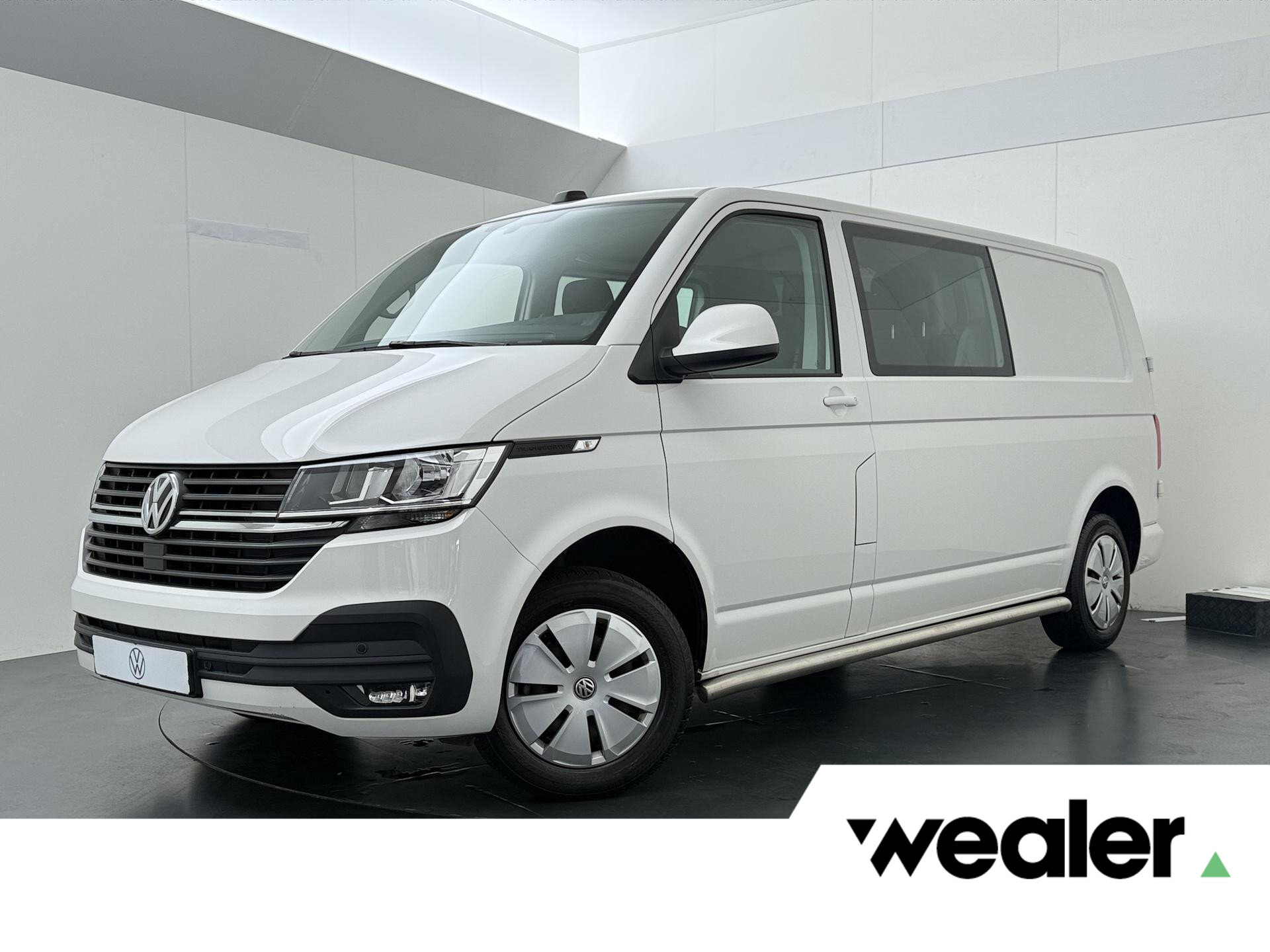 Volkswagen Bedrijfswagens