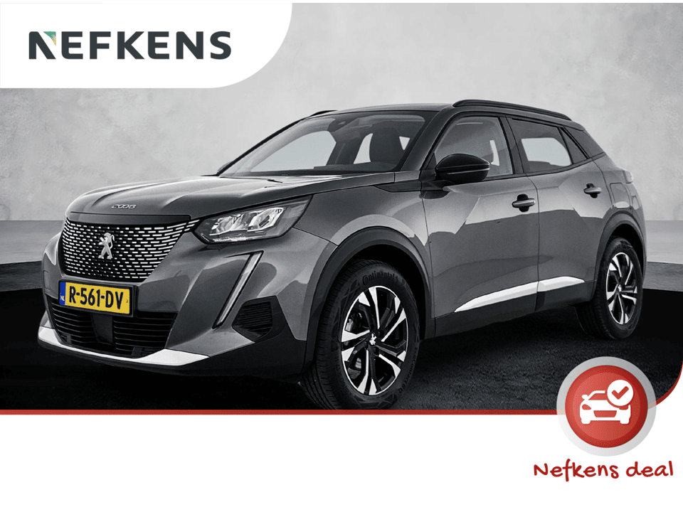 Peugeot 2008 SUV Allure Pack 130pk - Afbeelding 1
