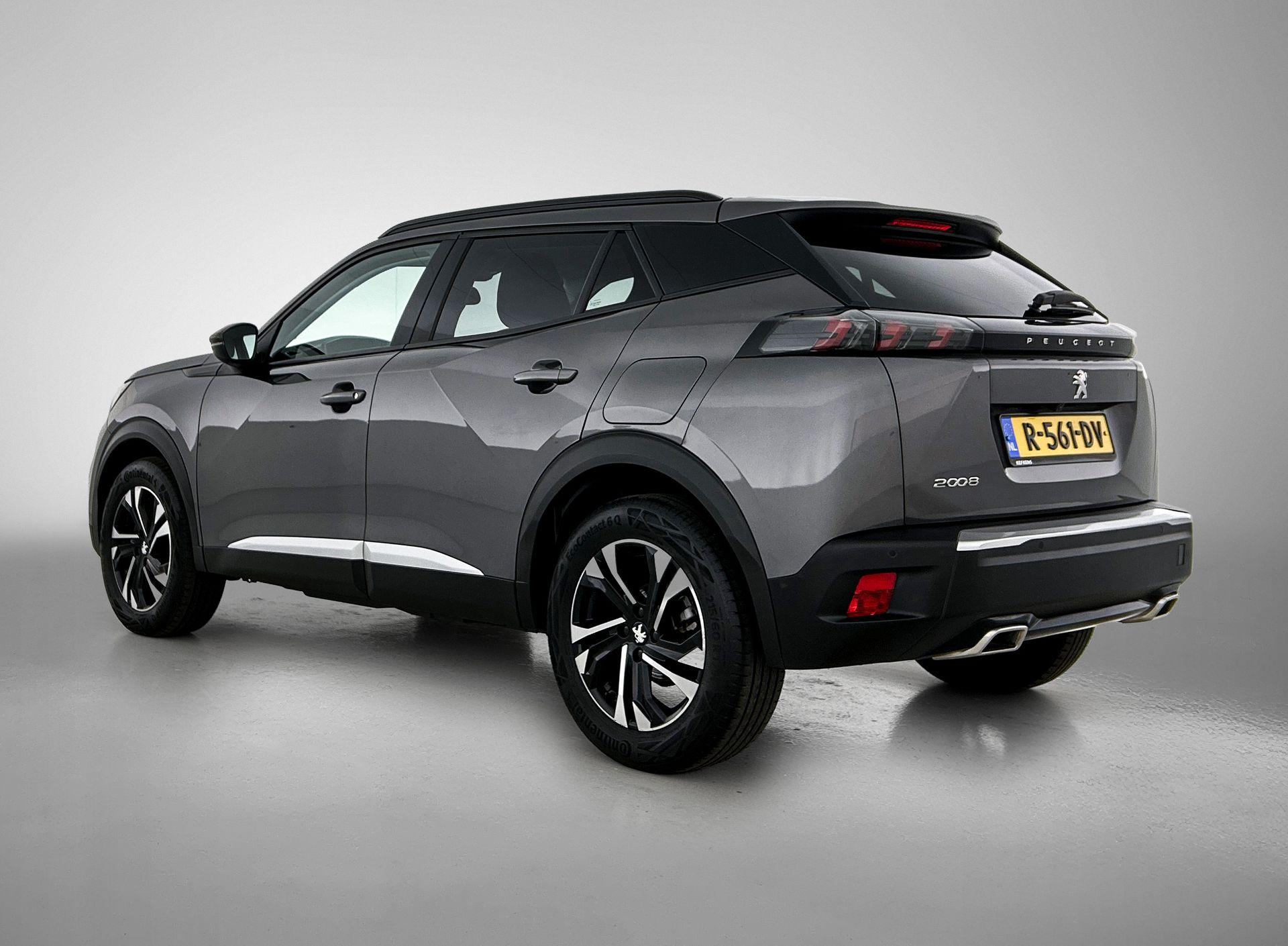 Peugeot 2008 SUV Allure Pack 130pk - Afbeelding 3