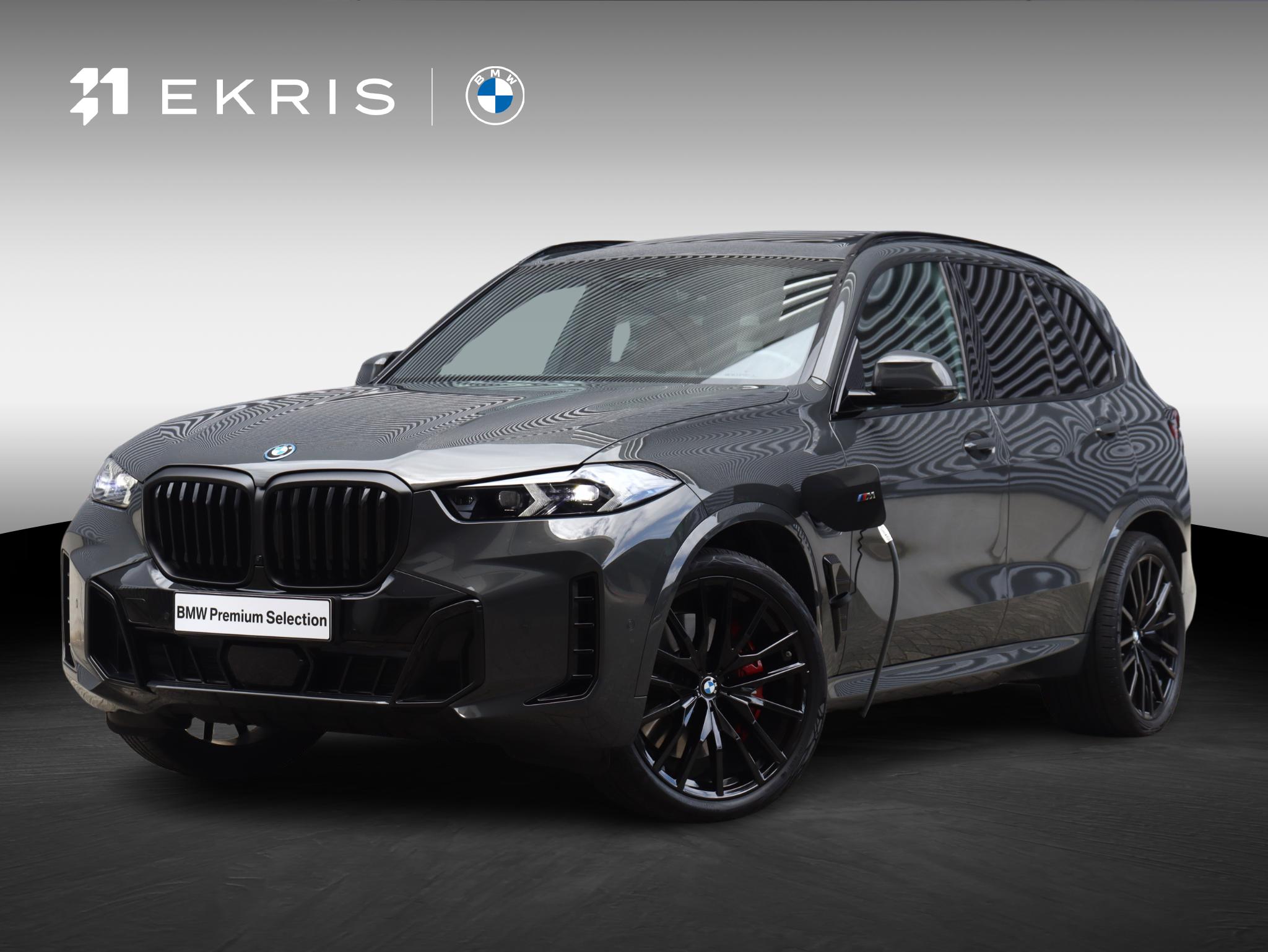 BMW X5 xDrive50e