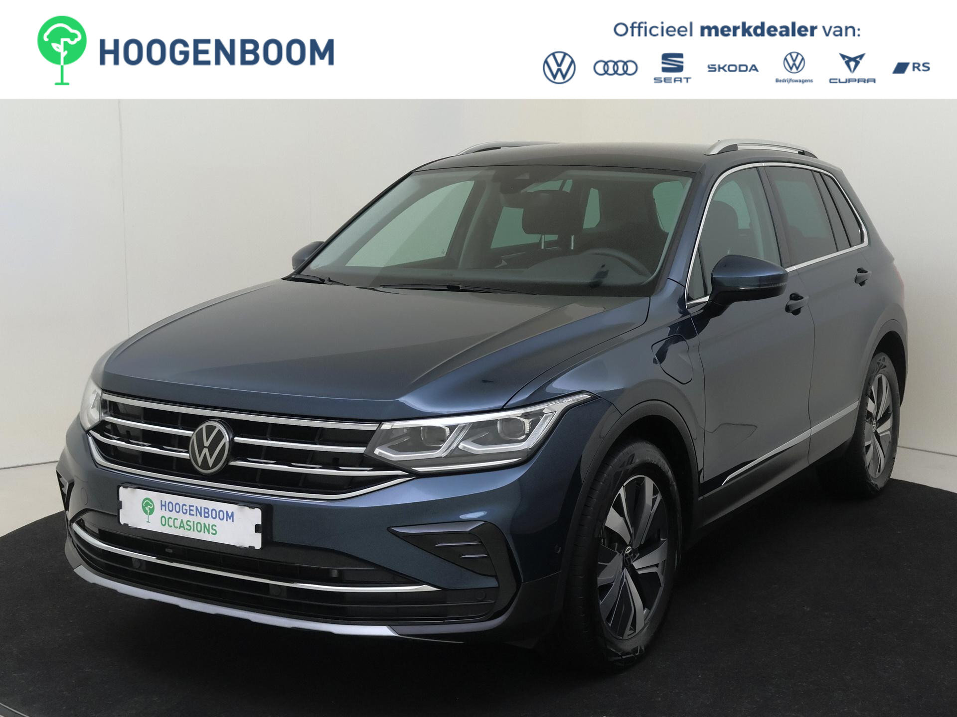 Volkswagen Tiguan 1.4 TSI eHybrid Elegance
