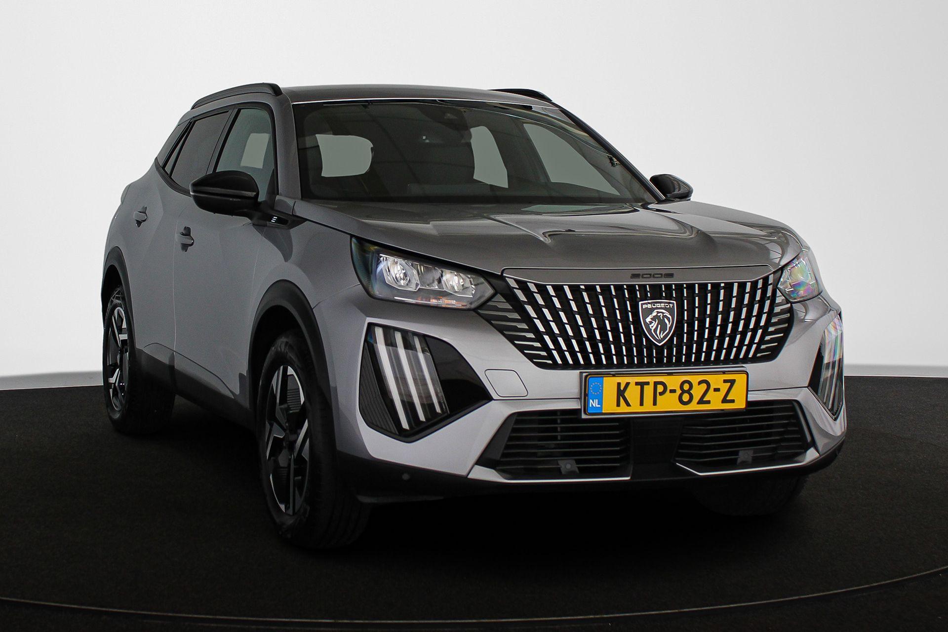 Peugeot e-2008 EV Allure 50 kWh - Afbeelding 2