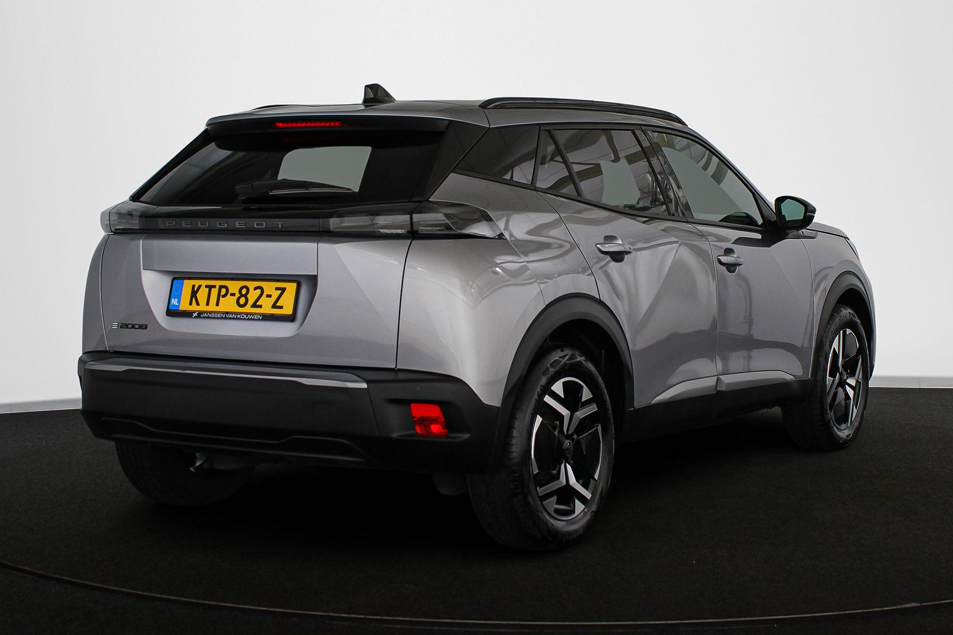 Peugeot e-2008 EV Allure 50 kWh - Afbeelding 3