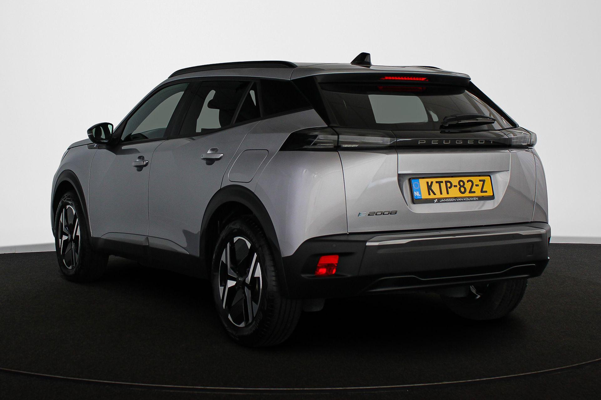 Peugeot e-2008 EV Allure 50 kWh - Afbeelding 4