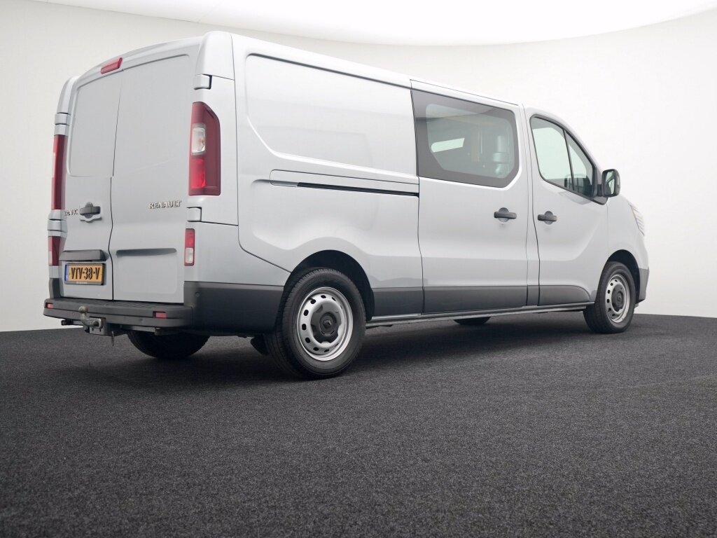 Renault Trafic 2.0 dCi T30 L2H1 Comfort | Trekhaak 1.690kg | Apple Carplay / Android Auto - Afbeelding 2