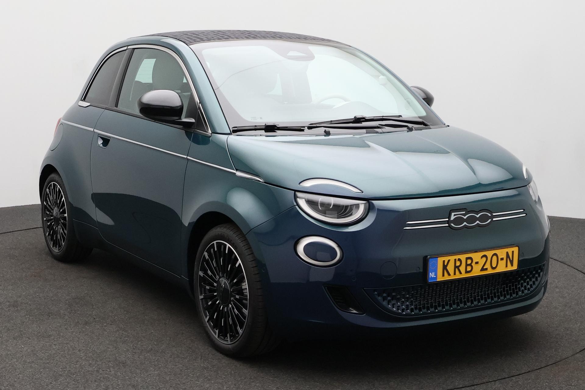 Fiat 500C La Prima 42 kWh - Afbeelding 2