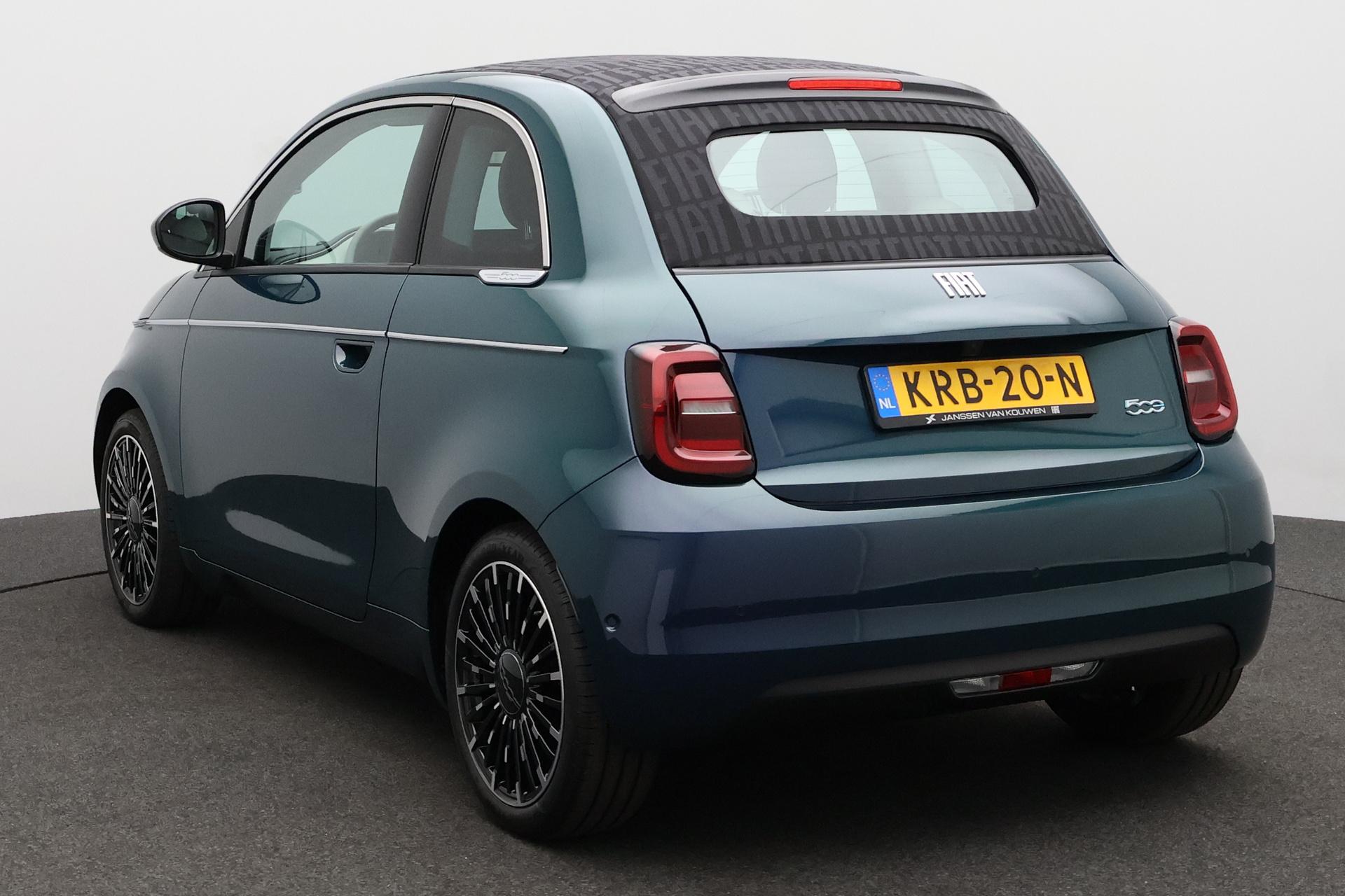 Fiat 500C La Prima 42 kWh - Afbeelding 4