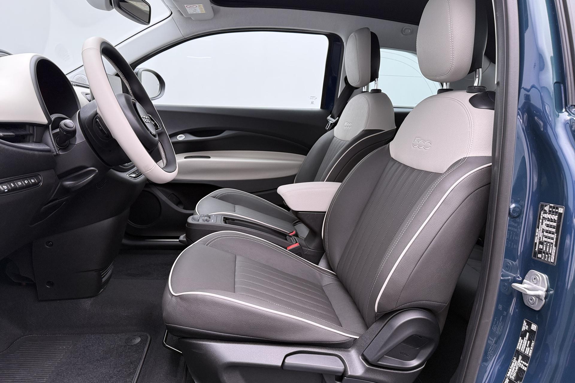 Fiat 500C La Prima 42 kWh - Afbeelding 5