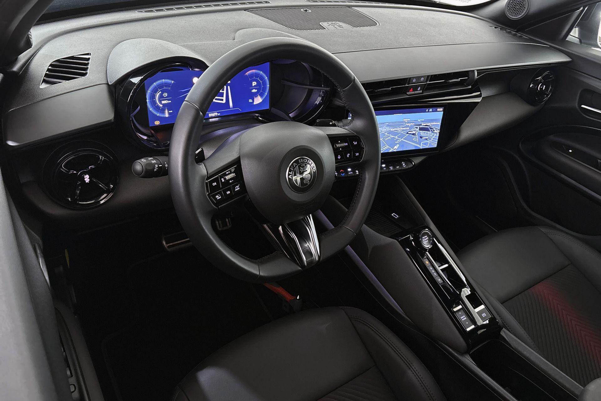 Alfa Romeo Junior 1.2 Turbo Hybrid Ibrida Speciale - Afbeelding 5