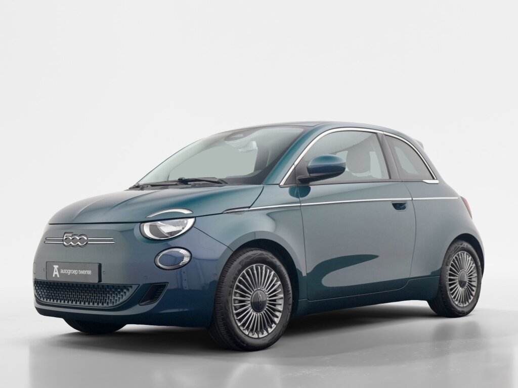 Fiat 500 Urban 42 kWh | Carplay | Private lease 379 pm