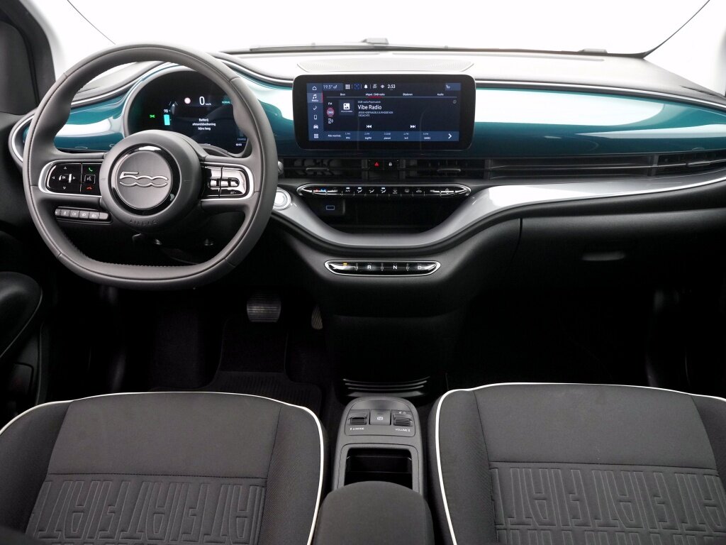 Fiat 500 Urban 42 kWh | Carplay | Private lease 379 pm - Afbeelding 3