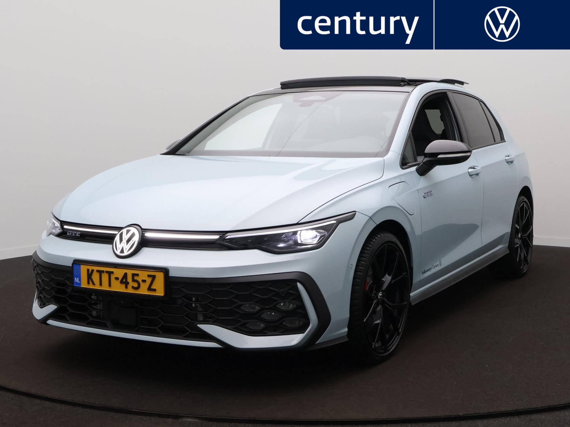 Volkswagen Golf GTE 1.5 eHybrid 200 kW / 272 PK Hatchback 6 versn.