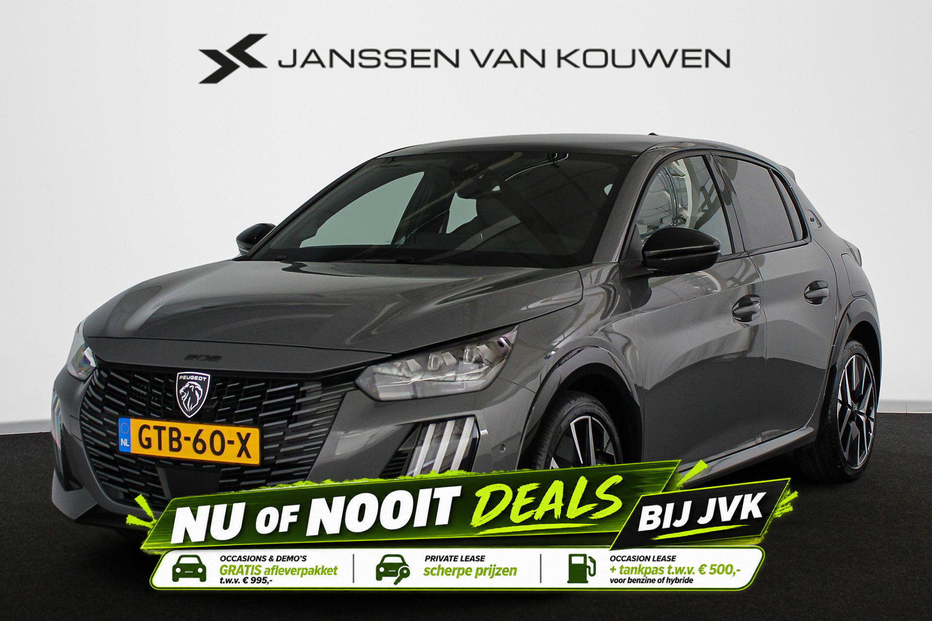 Peugeot 208 1.2 Hybrid 145 e-DCS6 GT