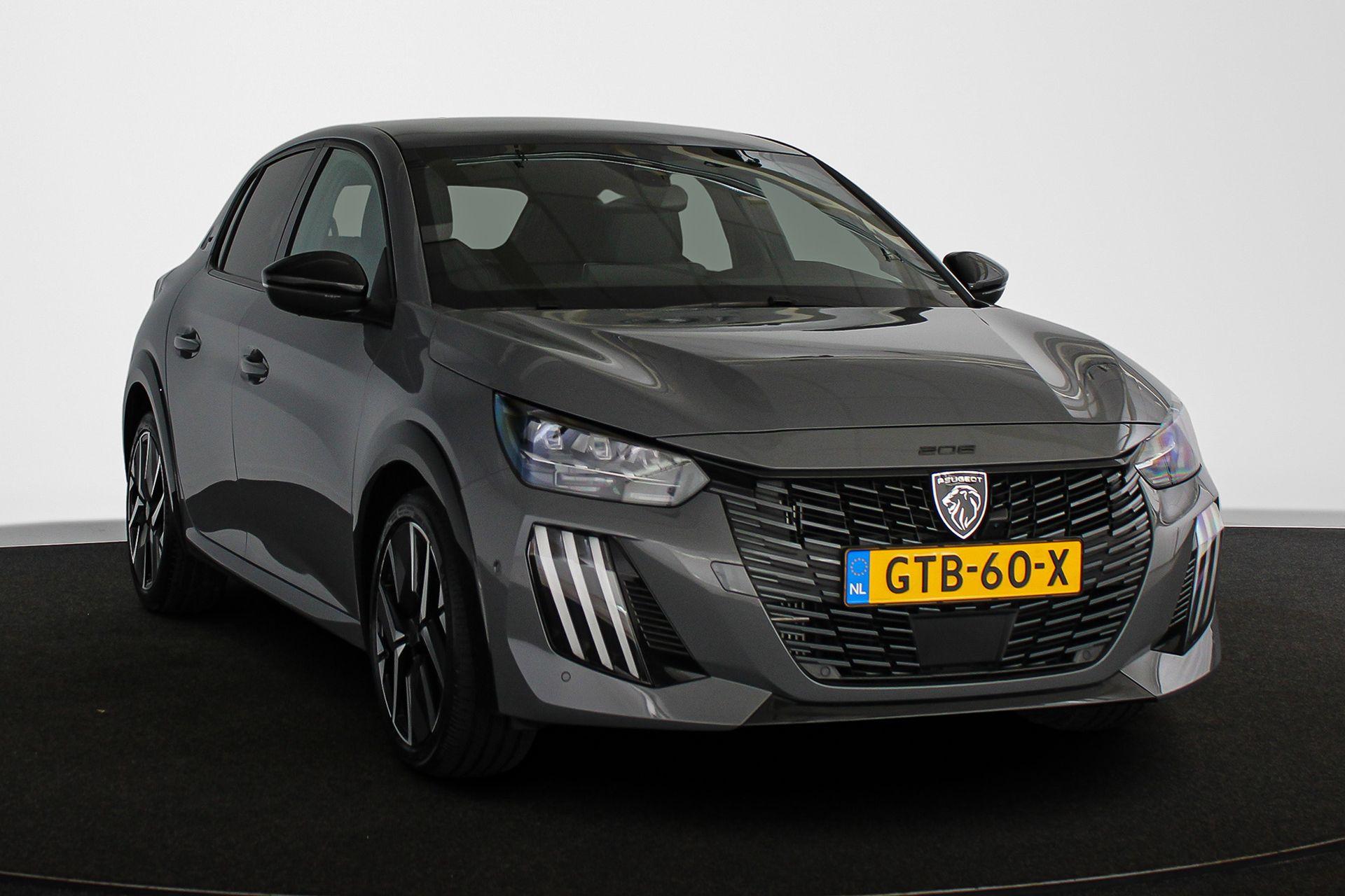 Peugeot 208 1.2 Hybrid 145 e-DCS6 GT - Afbeelding 2