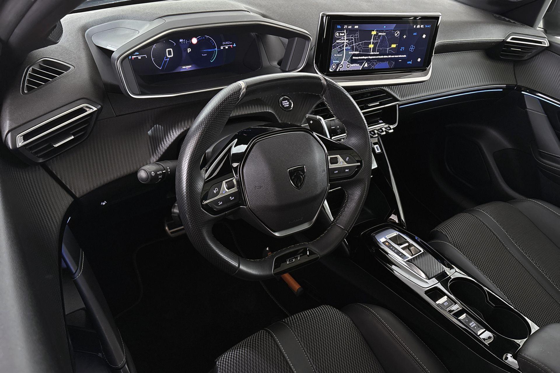 Peugeot 208 1.2 Hybrid 145 e-DCS6 GT - Afbeelding 5