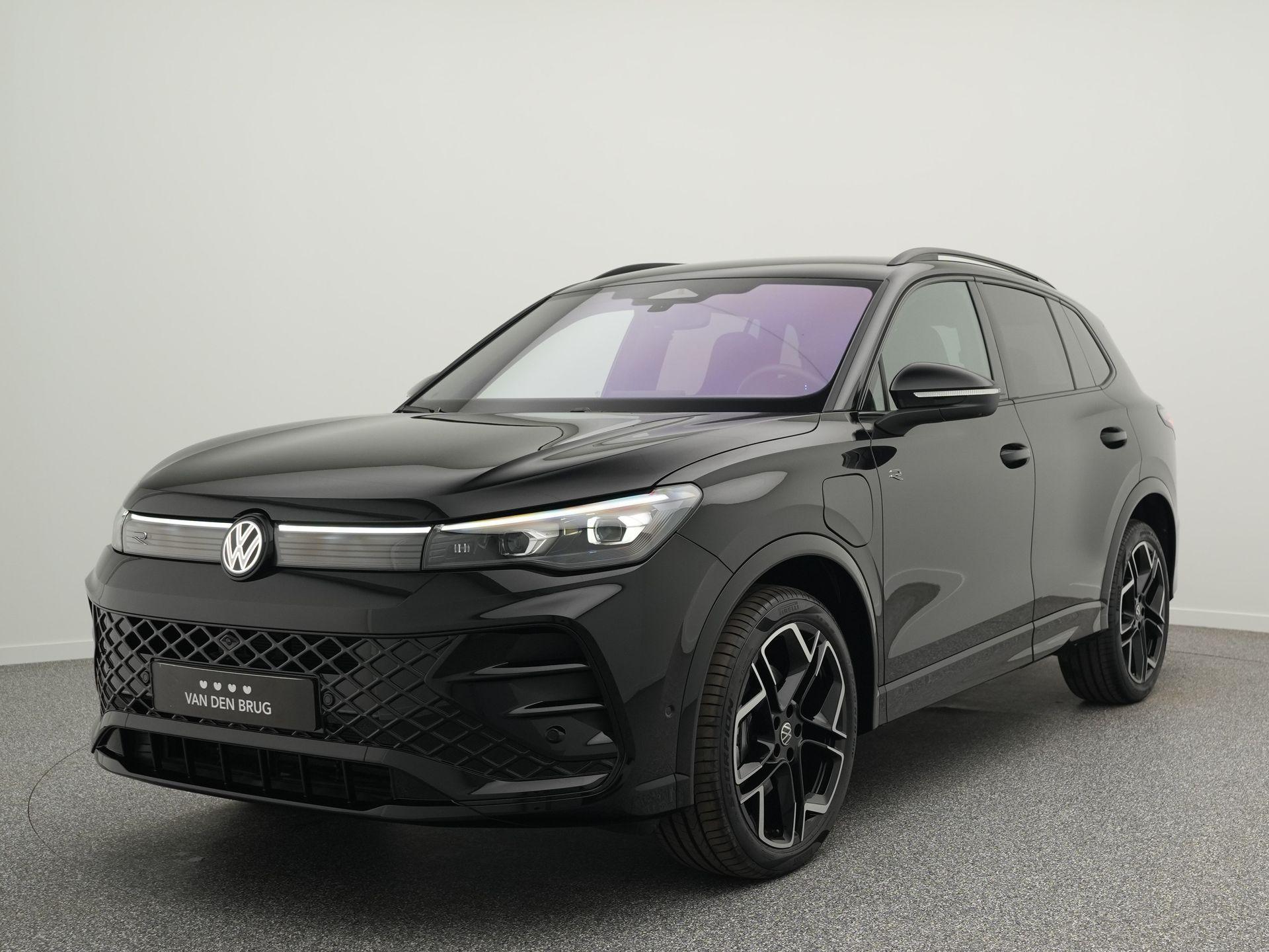 Volkswagen Tiguan 1.5 eHybrid R-Line Edition