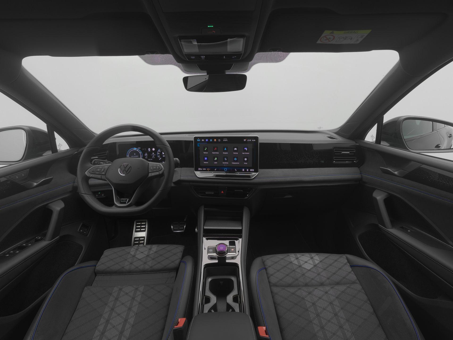 Volkswagen Tiguan 1.5 eHybrid R-Line Edition - Afbeelding 4