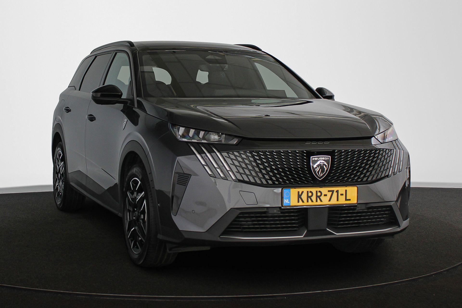 Peugeot 5008 1.2 Hybrid 145 GT 7p - Afbeelding 2