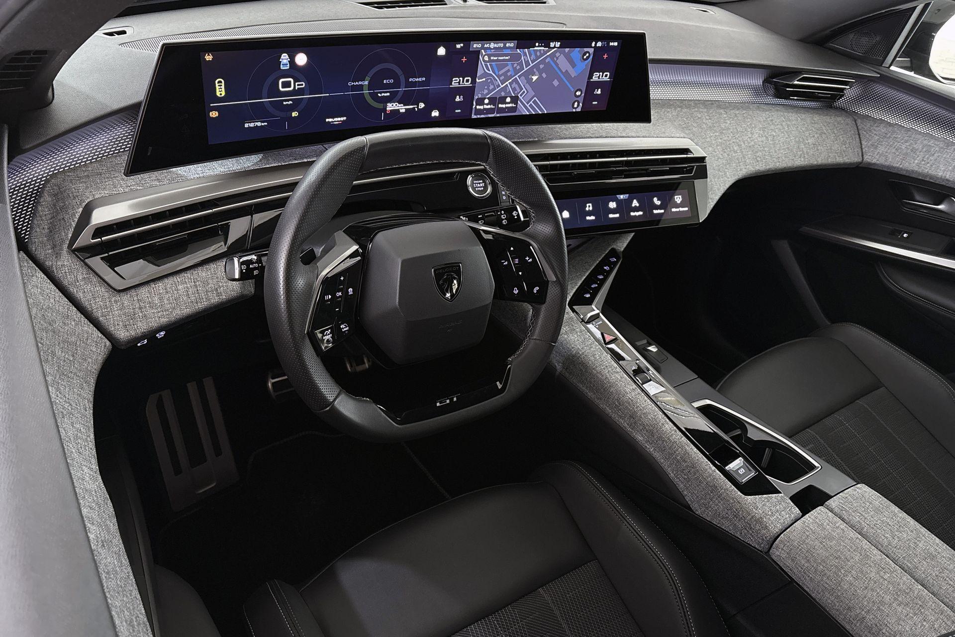 Peugeot 5008 1.2 Hybrid 145 GT 7p - Afbeelding 5