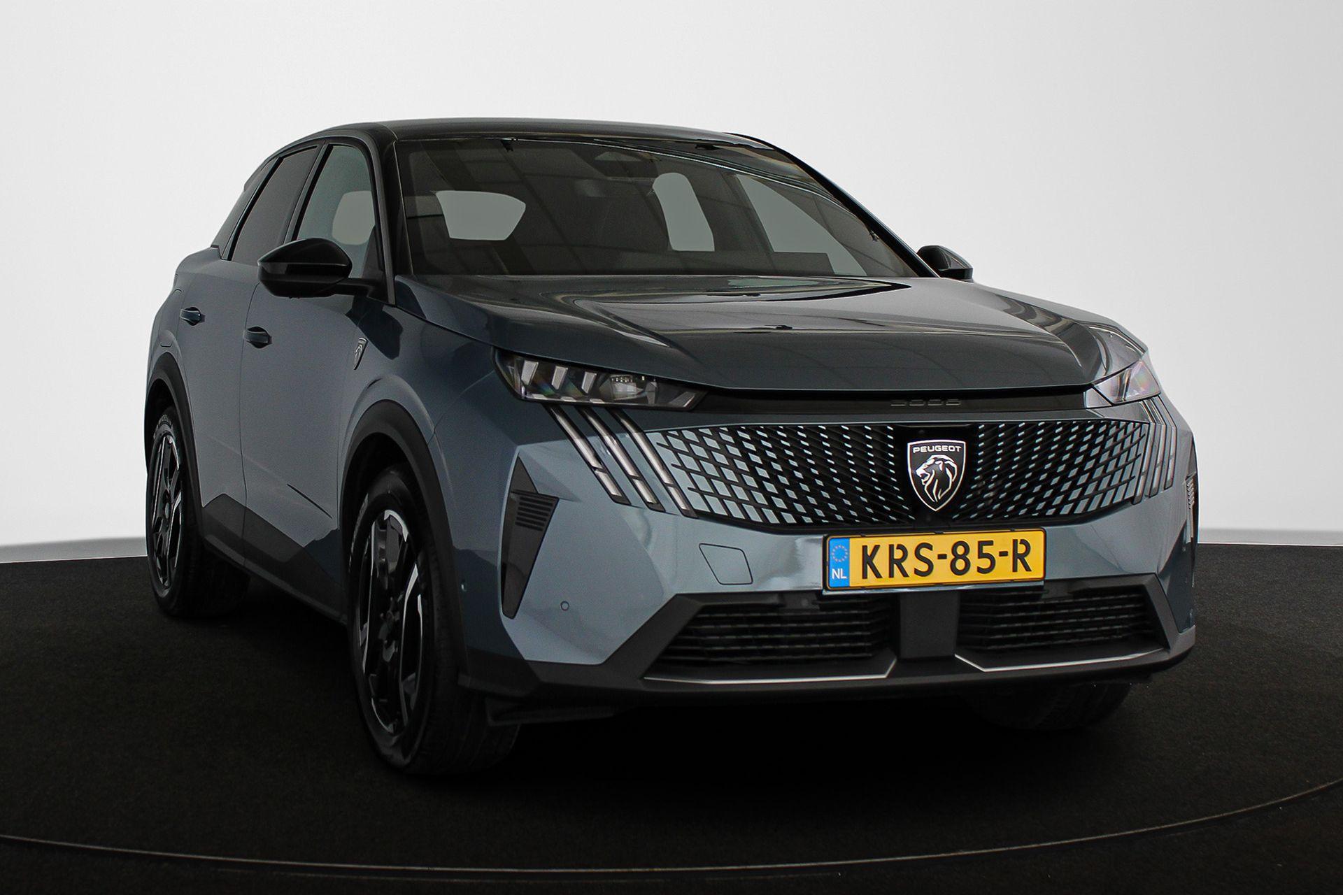Peugeot 3008 1.6 plug-in Hybrid 195 GT Exclusive - Afbeelding 2