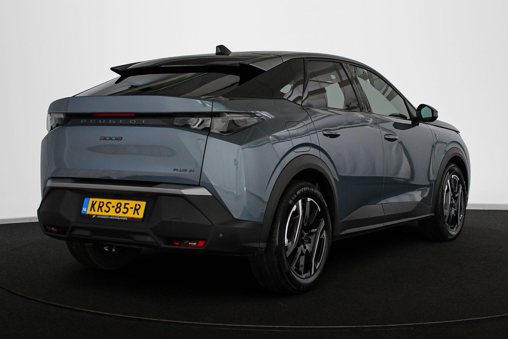 Peugeot 3008 1.6 plug-in Hybrid 195 GT Exclusive - Afbeelding 3