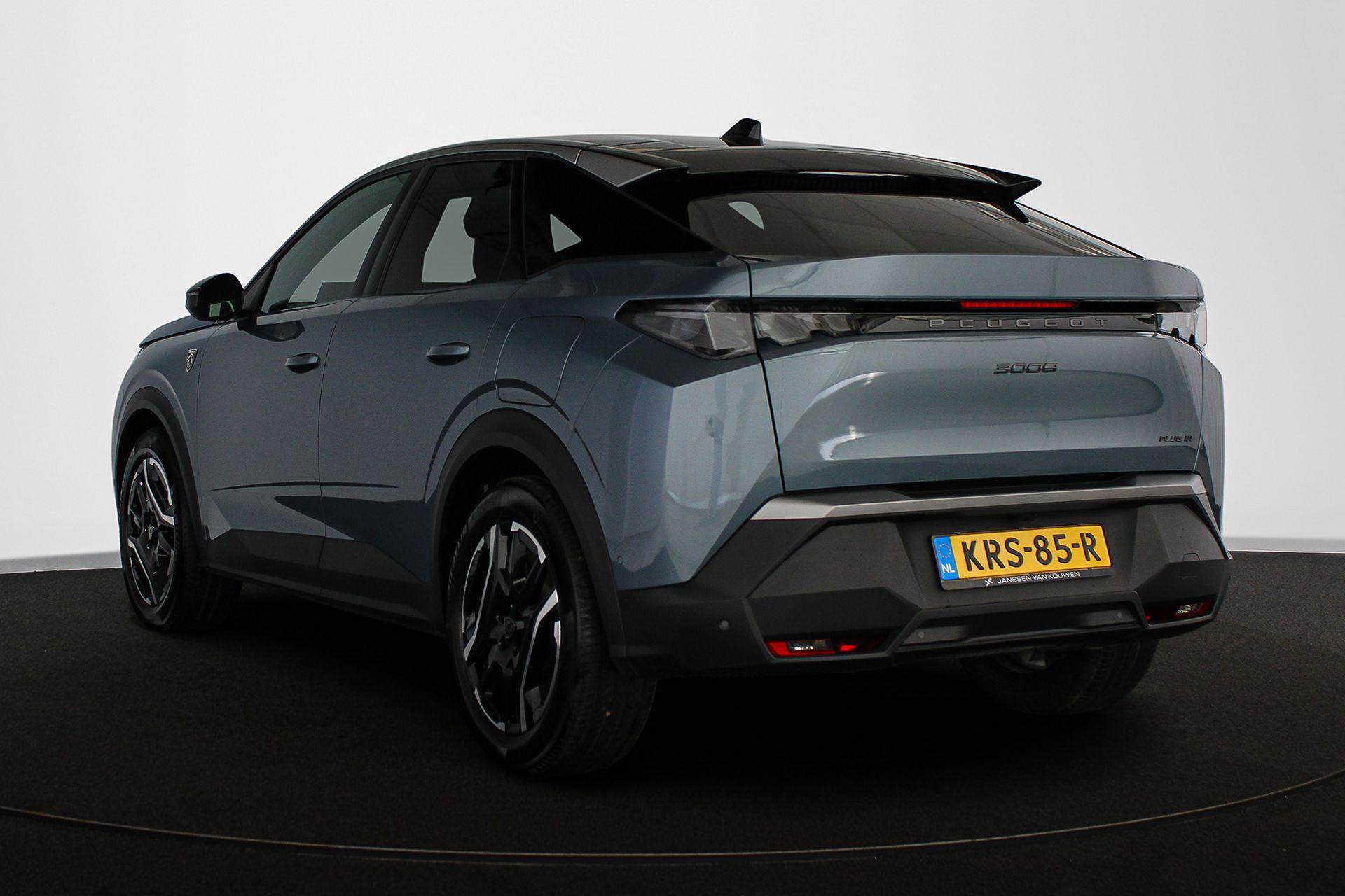 Peugeot 3008 1.6 plug-in Hybrid 195 GT Exclusive - Afbeelding 4