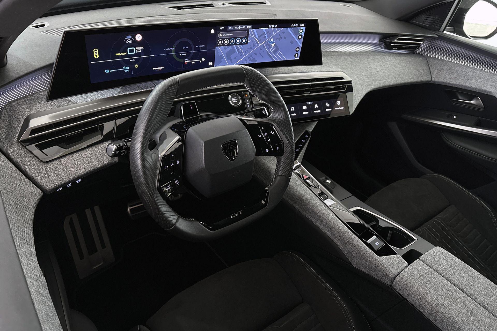 Peugeot 3008 1.6 plug-in Hybrid 195 GT Exclusive - Afbeelding 5