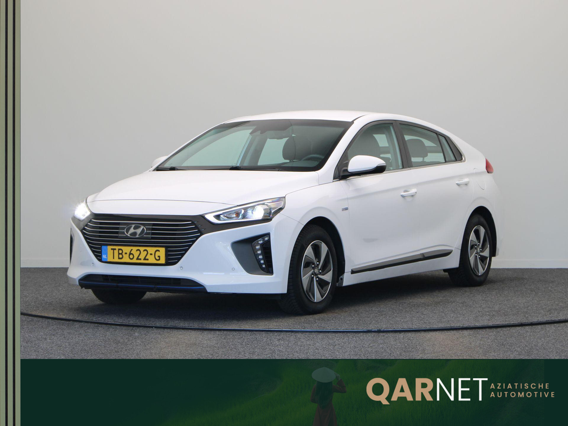 Hyundai IONIQ 1.6 GDi Comfort