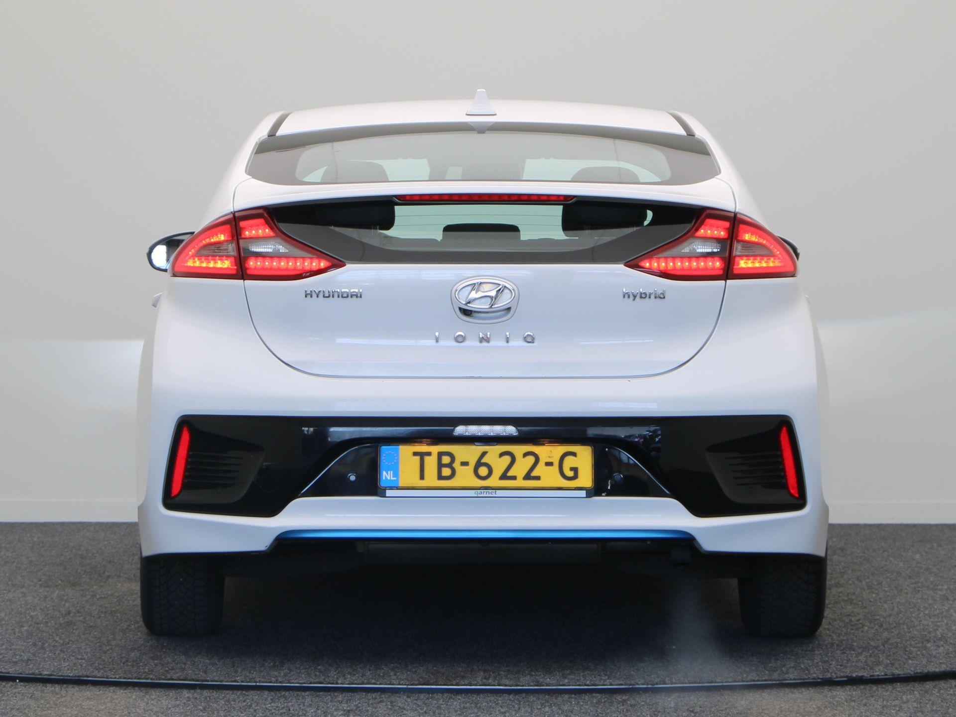 Hyundai IONIQ 1.6 GDi Comfort - Afbeelding 8