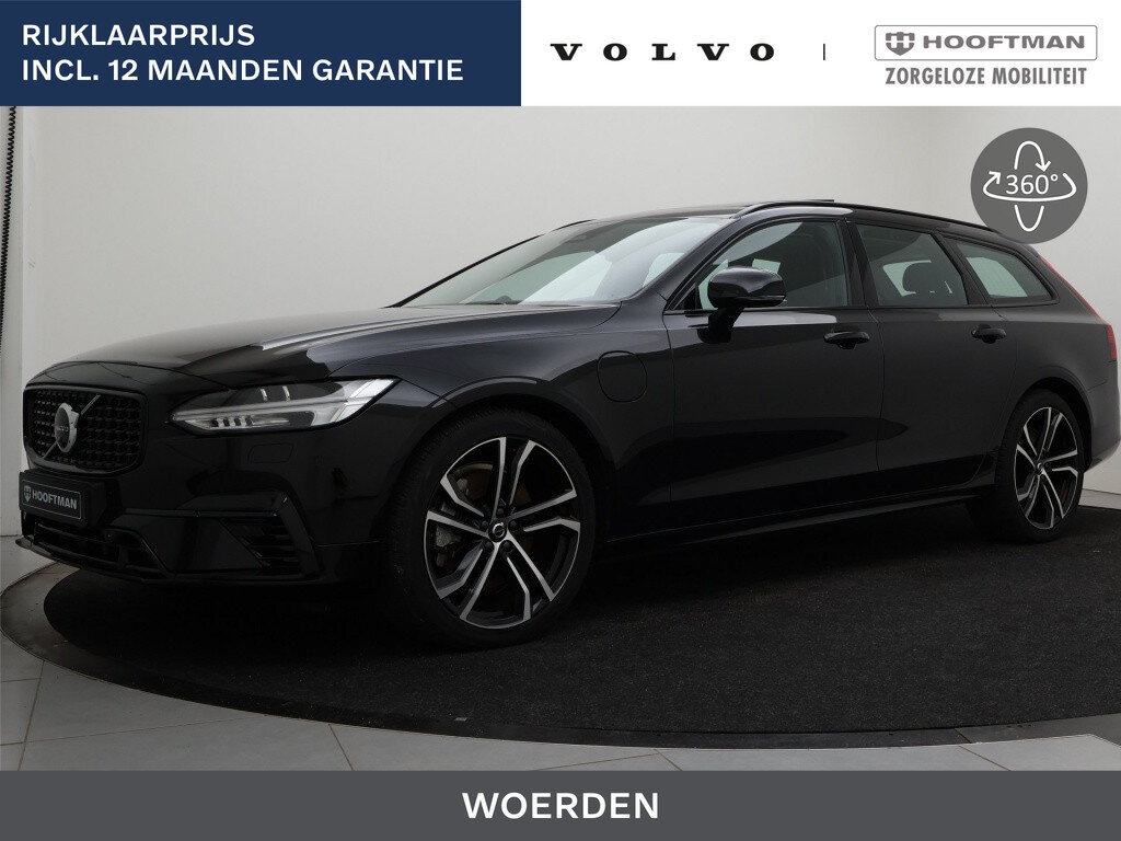 Volvo V90 T8 PLUG-IN HYBRID ULTRA EXECUTIVE EDITION LUCHTVERING BOWERS&WILKINS MASSAGE