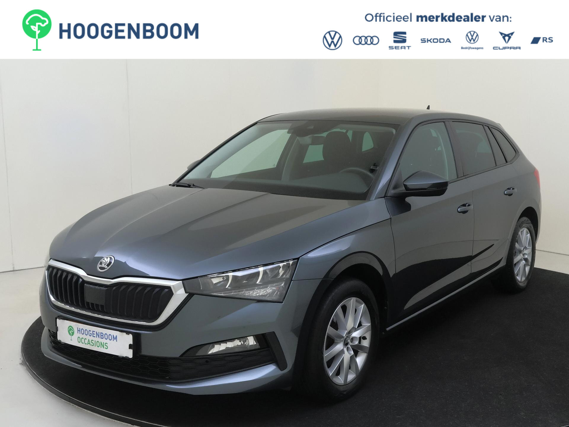 Skoda Scala 1.0 TSI Ambition