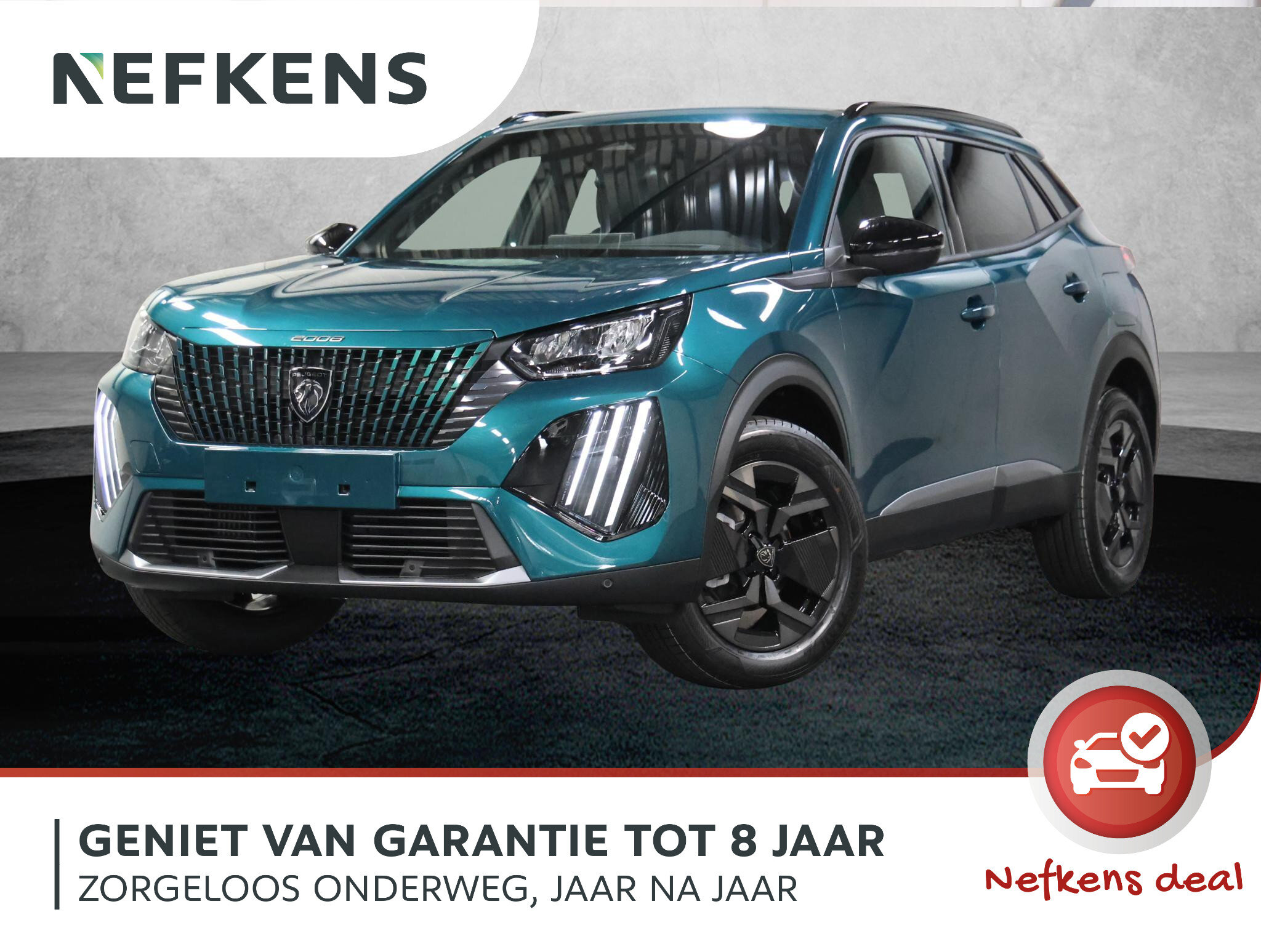 Peugeot 2008 1.2 Turbo 100 Envy