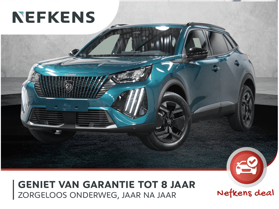 Peugeot 2008 1.2 Turbo 100 Envy - Afbeelding 1