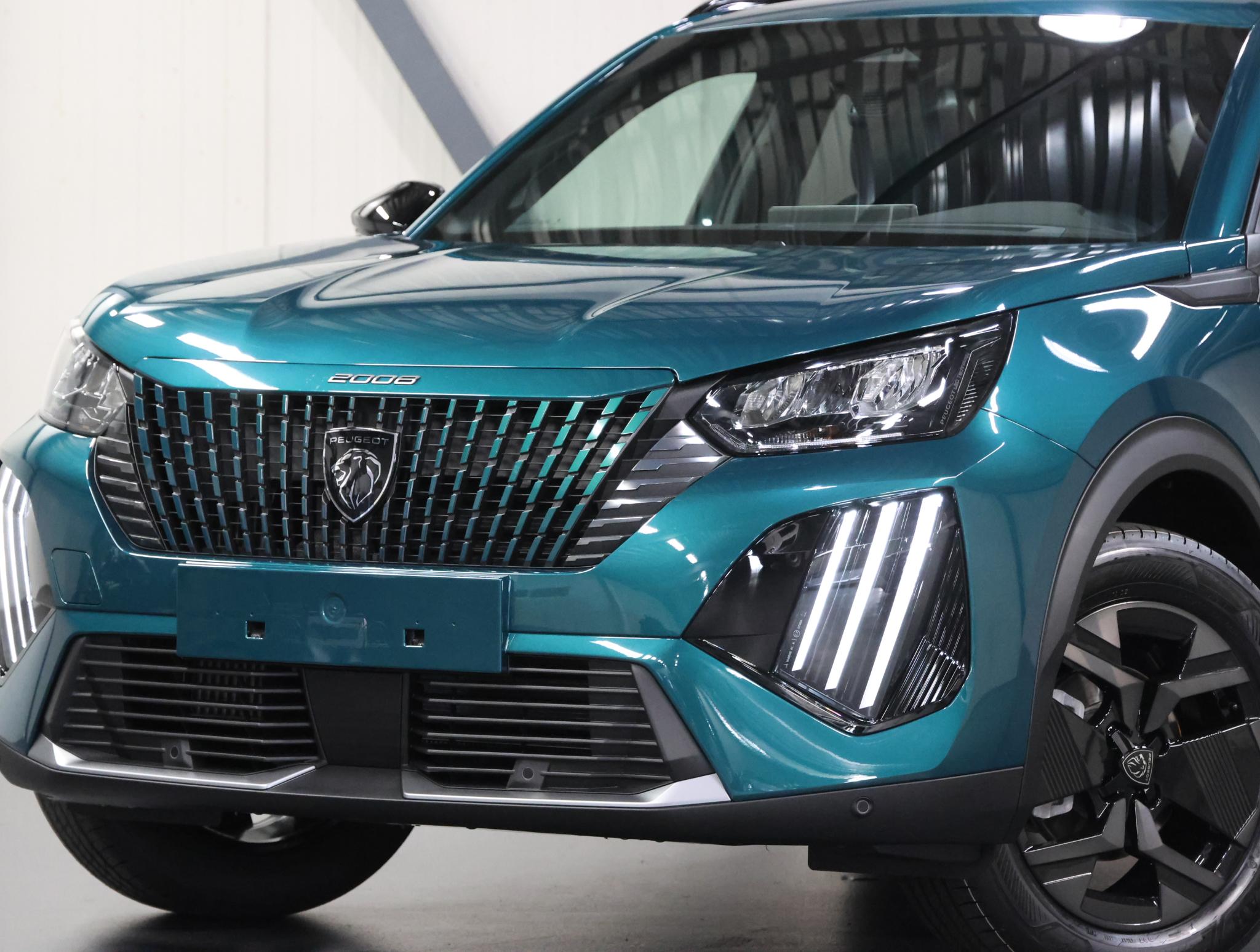 Peugeot 2008 1.2 Turbo 100 Envy - Afbeelding 5