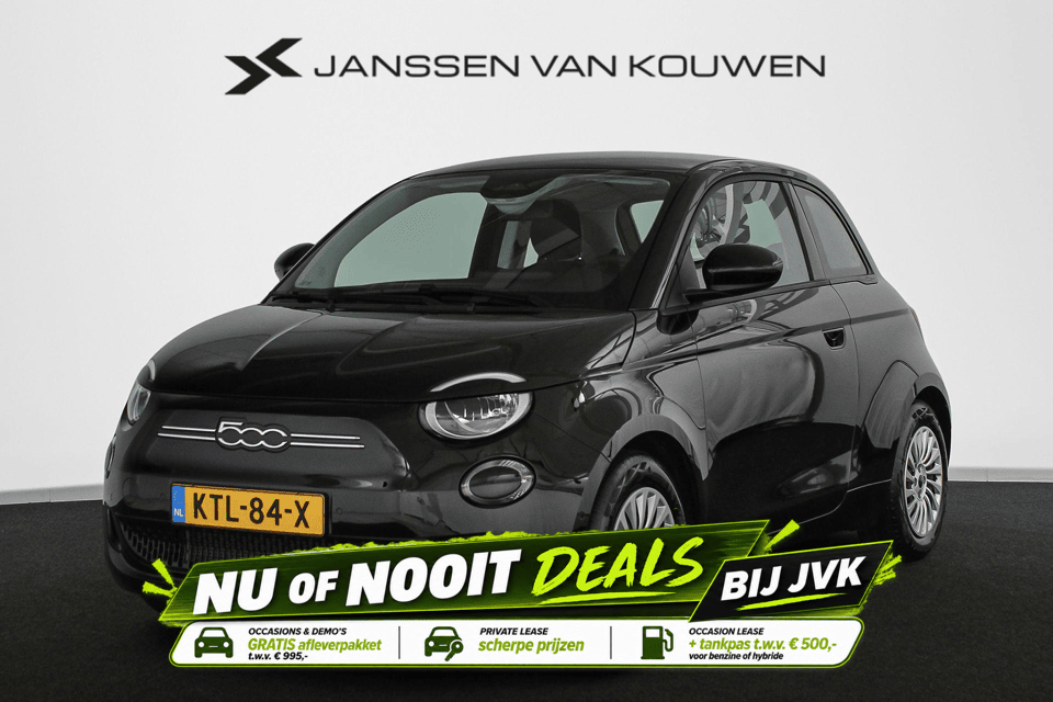Fiat 500 3+1 Icon 42 kWh - Afbeelding 1