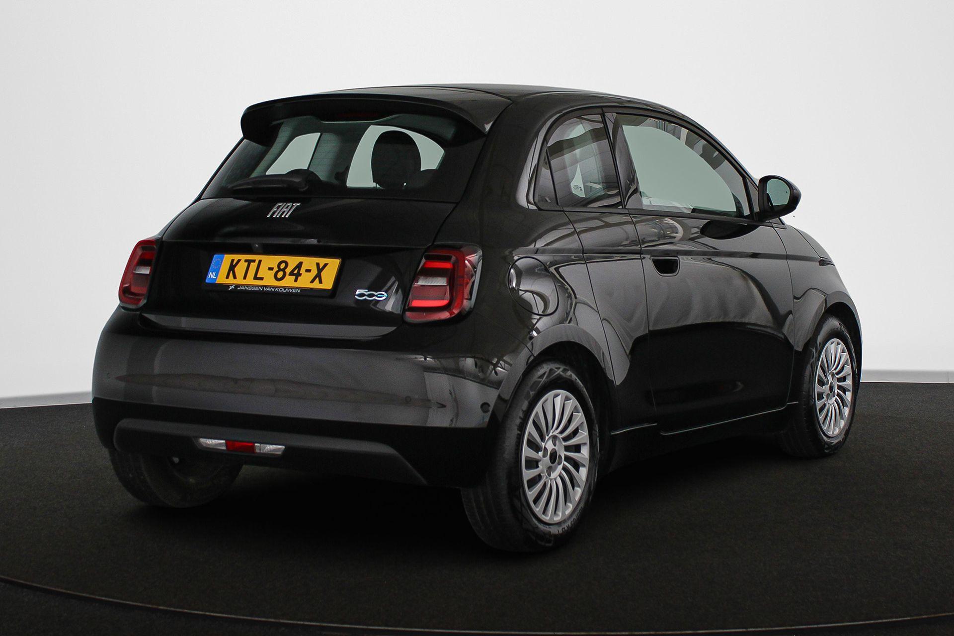 Fiat 500 3+1 Icon 42 kWh - Afbeelding 3