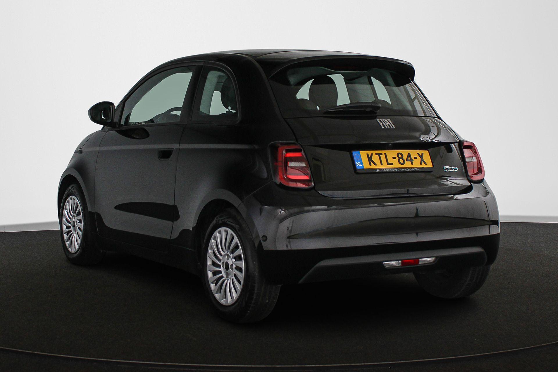Fiat 500 3+1 Icon 42 kWh - Afbeelding 4