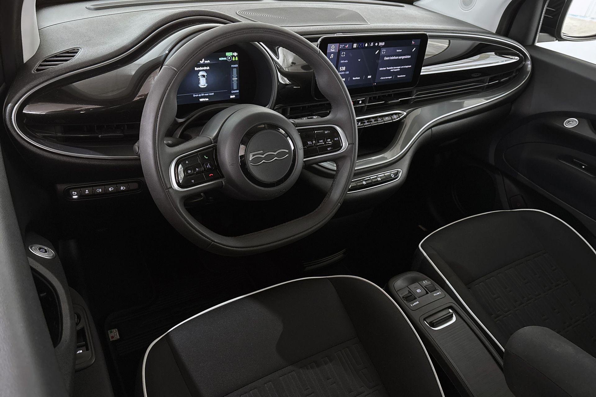 Fiat 500 3+1 Icon 42 kWh - Afbeelding 5
