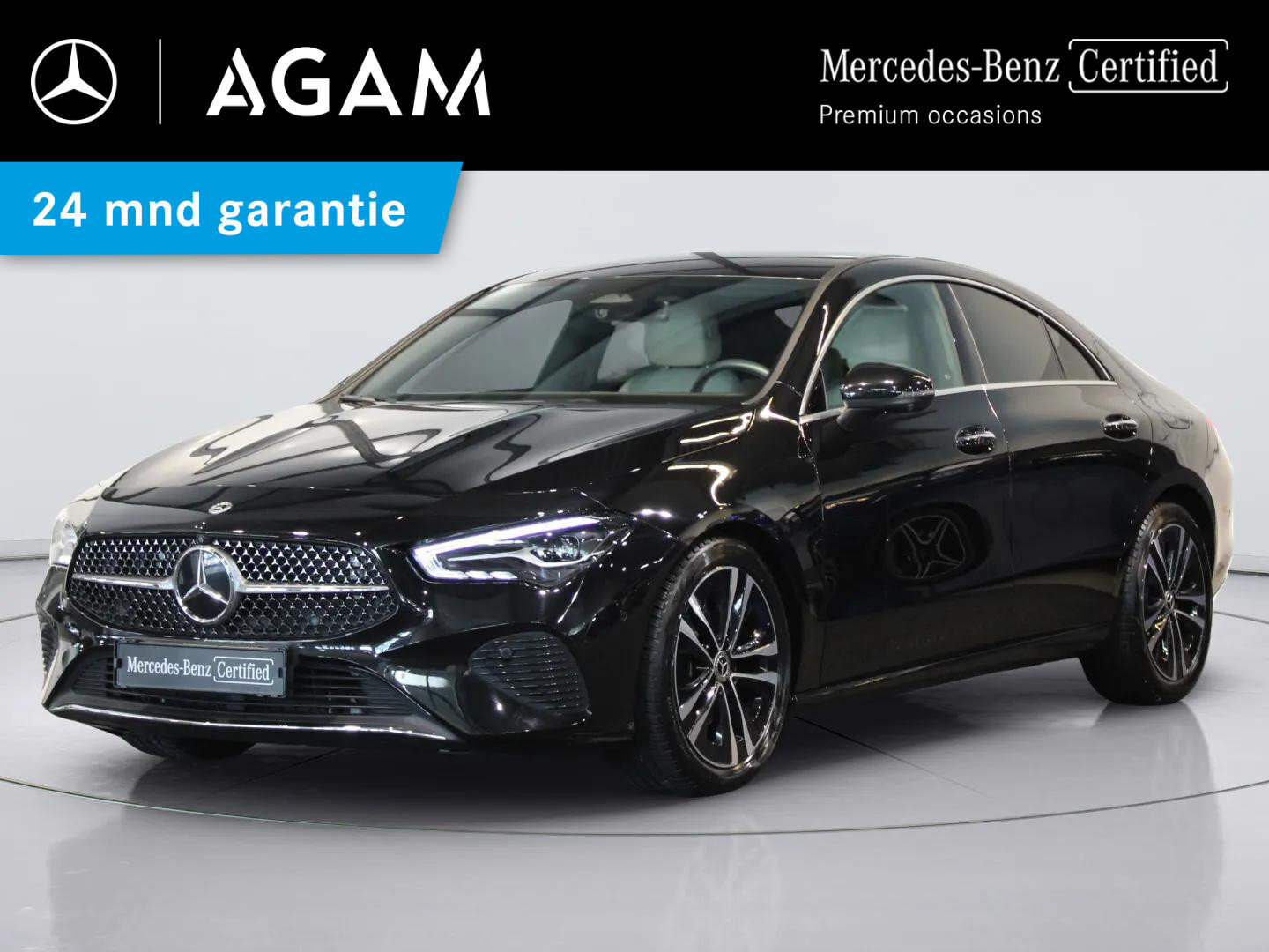 Mercedes-Benz CLA Coupé 180 Luxury Line