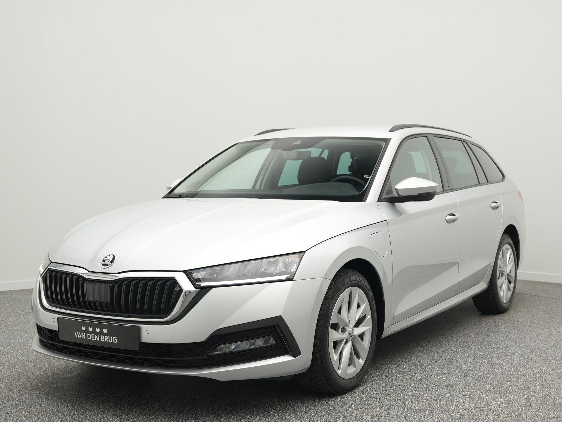 Škoda Octavia Combi 1.4 TSI iV PHEV Business Edition