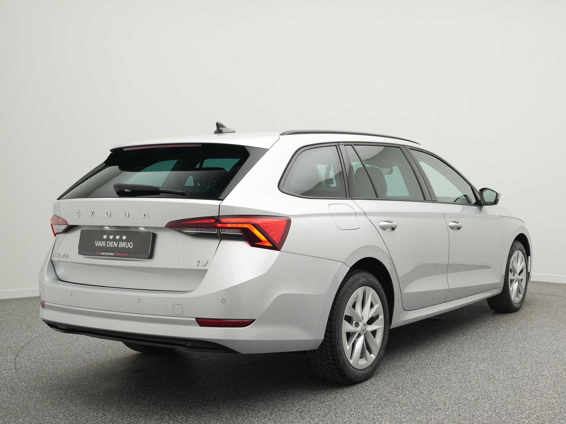 Škoda Octavia Combi 1.4 TSI iV PHEV Business Edition