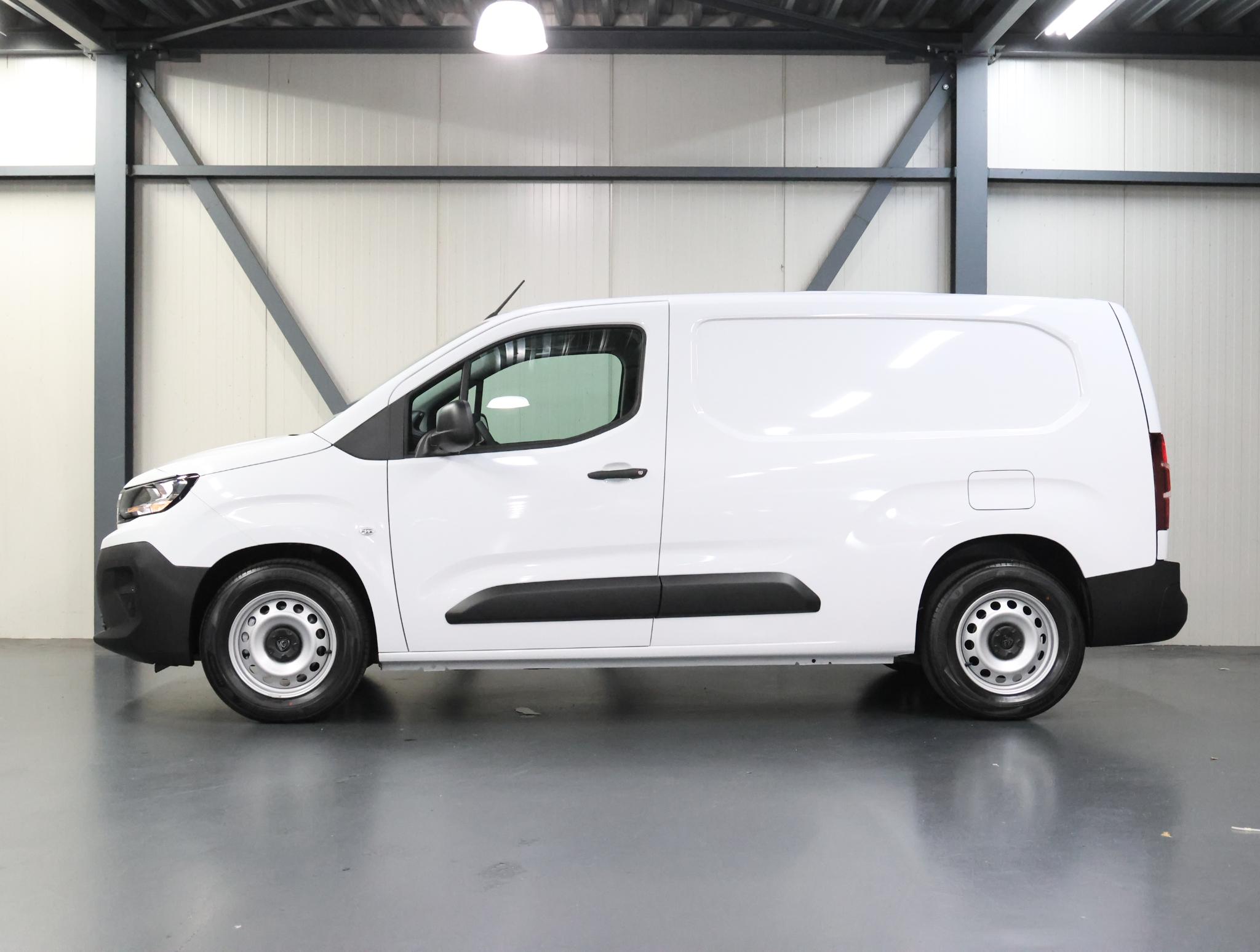 Peugeot e-Partner 136 L2 50 kWh - Afbeelding 2