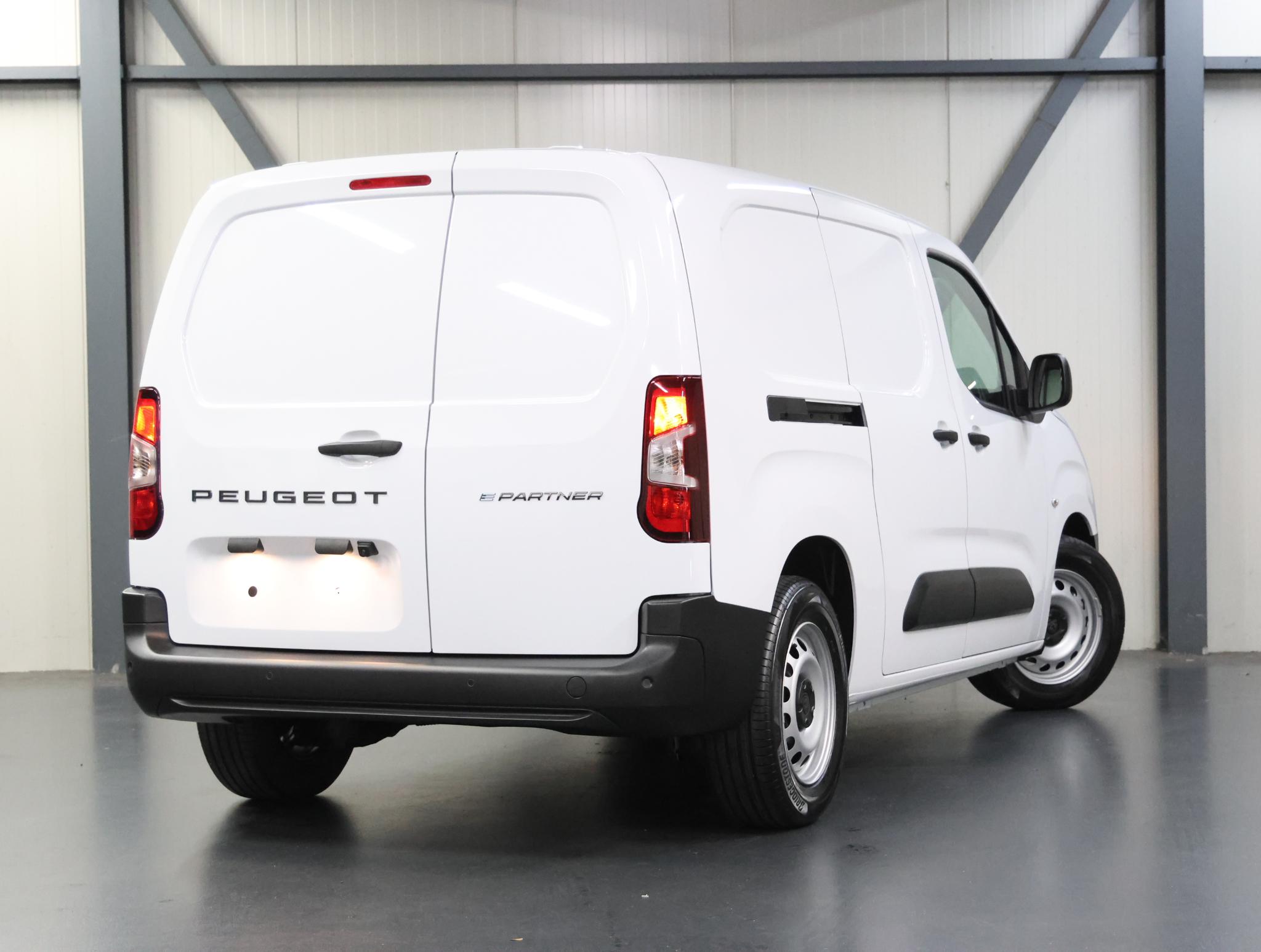 Peugeot e-Partner 136 L2 50 kWh - Afbeelding 3