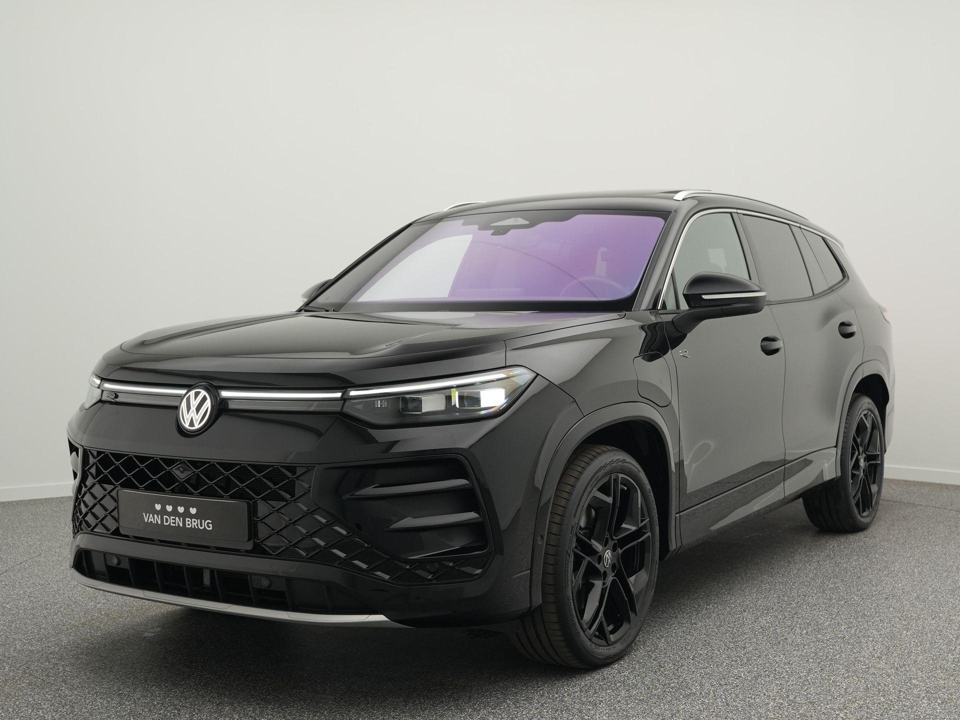 Volkswagen Tayron 1.5 eHybrid R-Line Edition