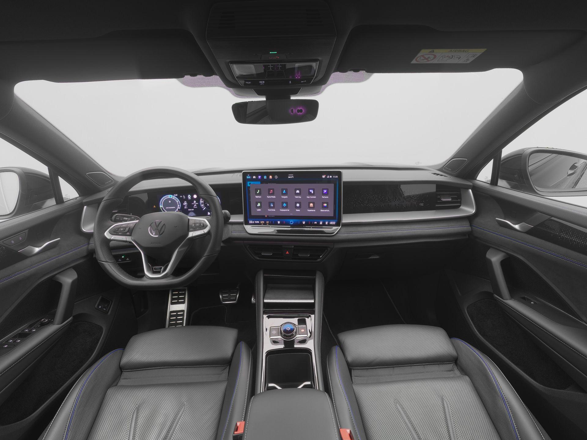Volkswagen Tayron 1.5 eHybrid R-Line Edition - Afbeelding 4