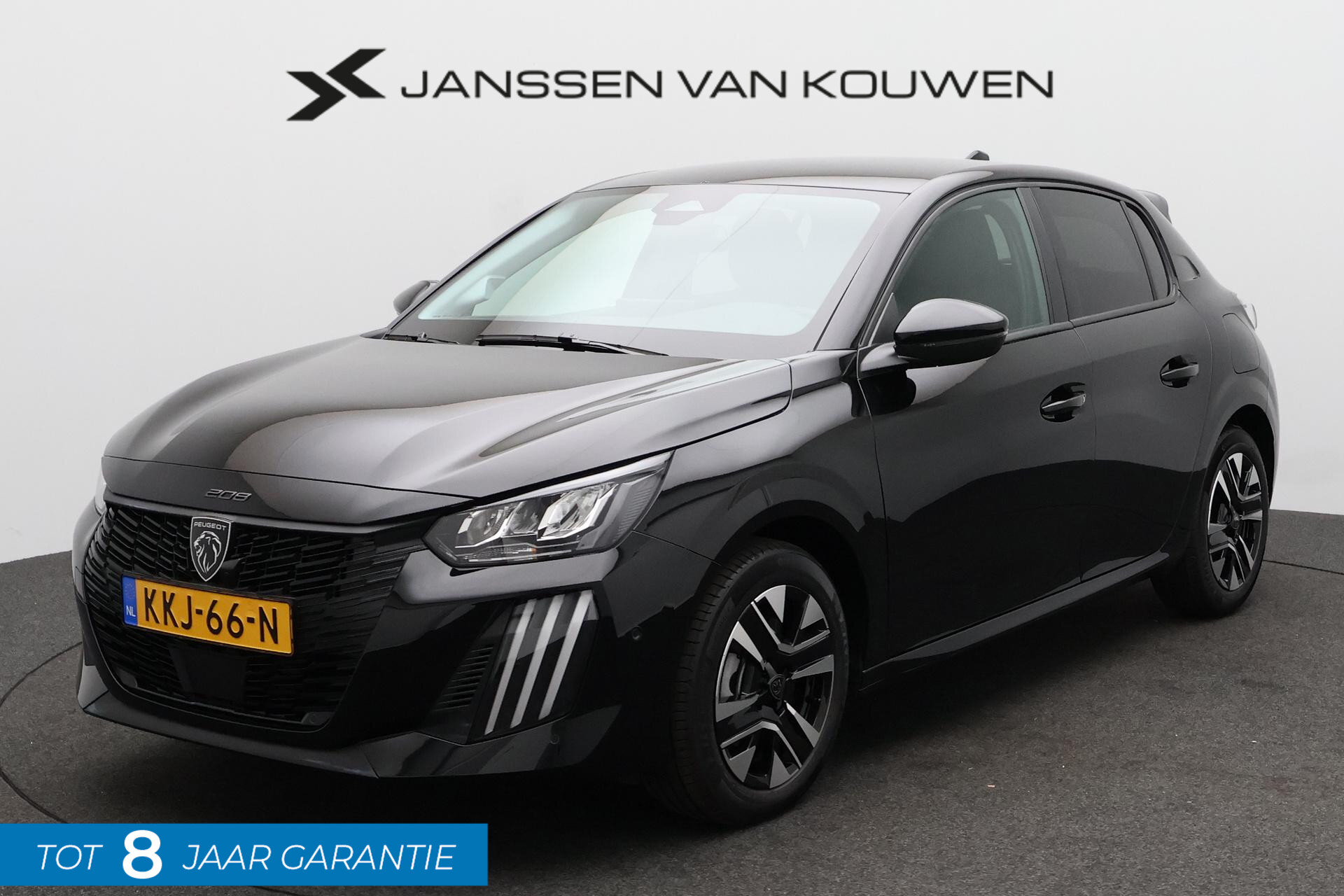 Peugeot 208 1.2 Hybrid 110 e-DCS6 Allure