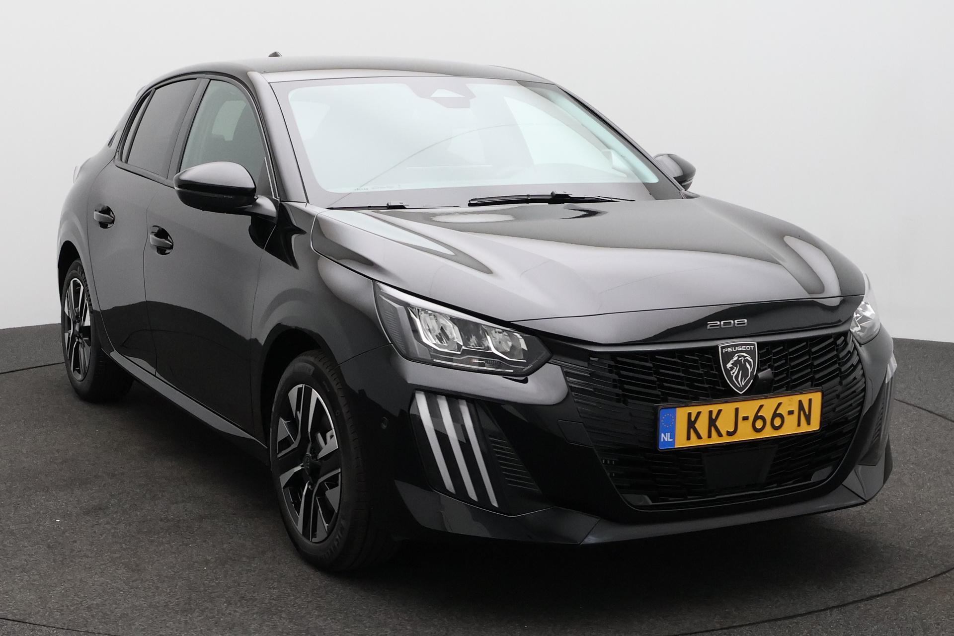 Peugeot 208 1.2 Hybrid 110 e-DCS6 Allure - Afbeelding 2