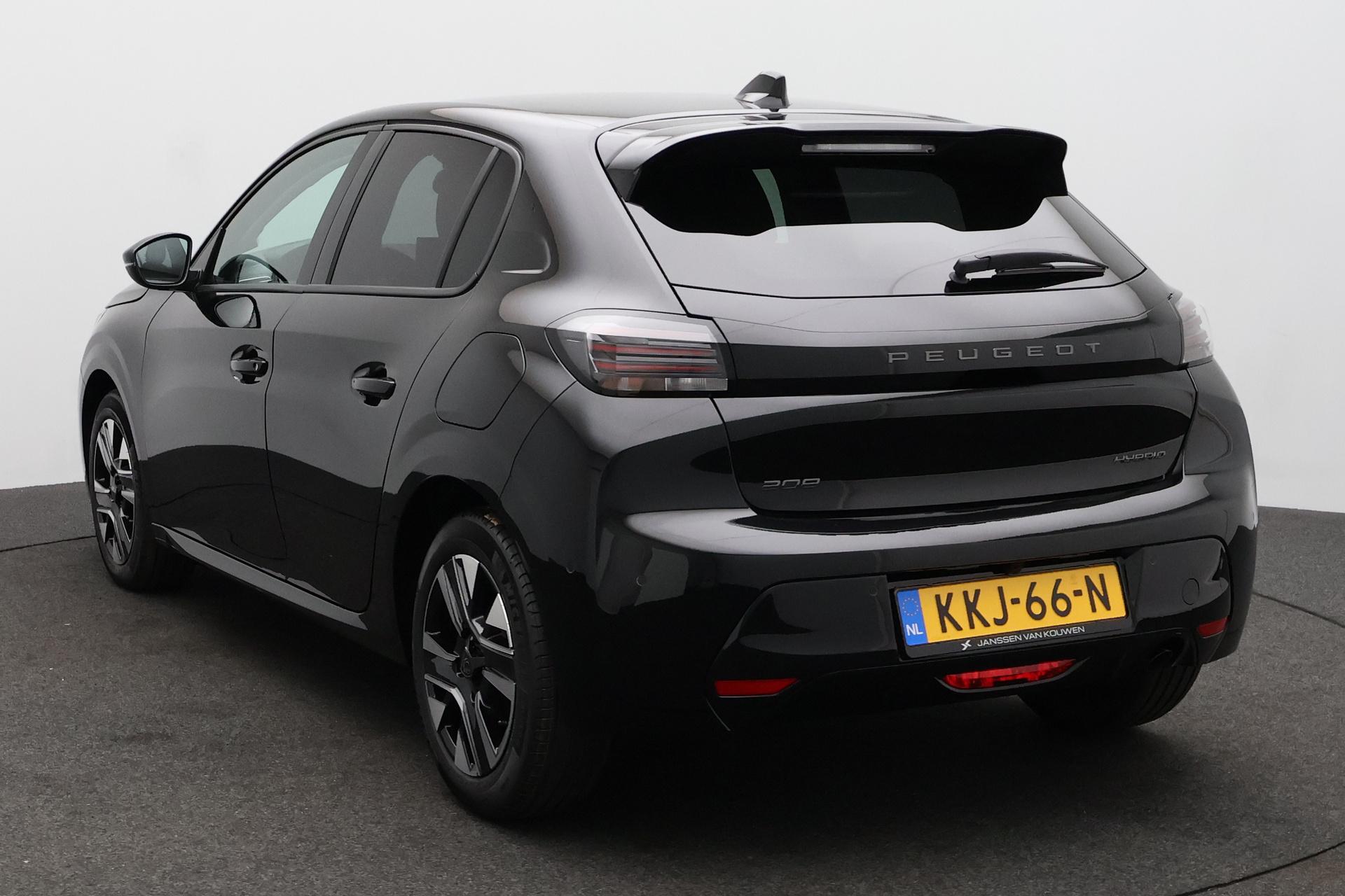 Peugeot 208 1.2 Hybrid 110 e-DCS6 Allure - Afbeelding 4